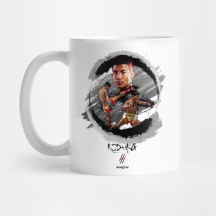 Rodtang Muay Thai Mug